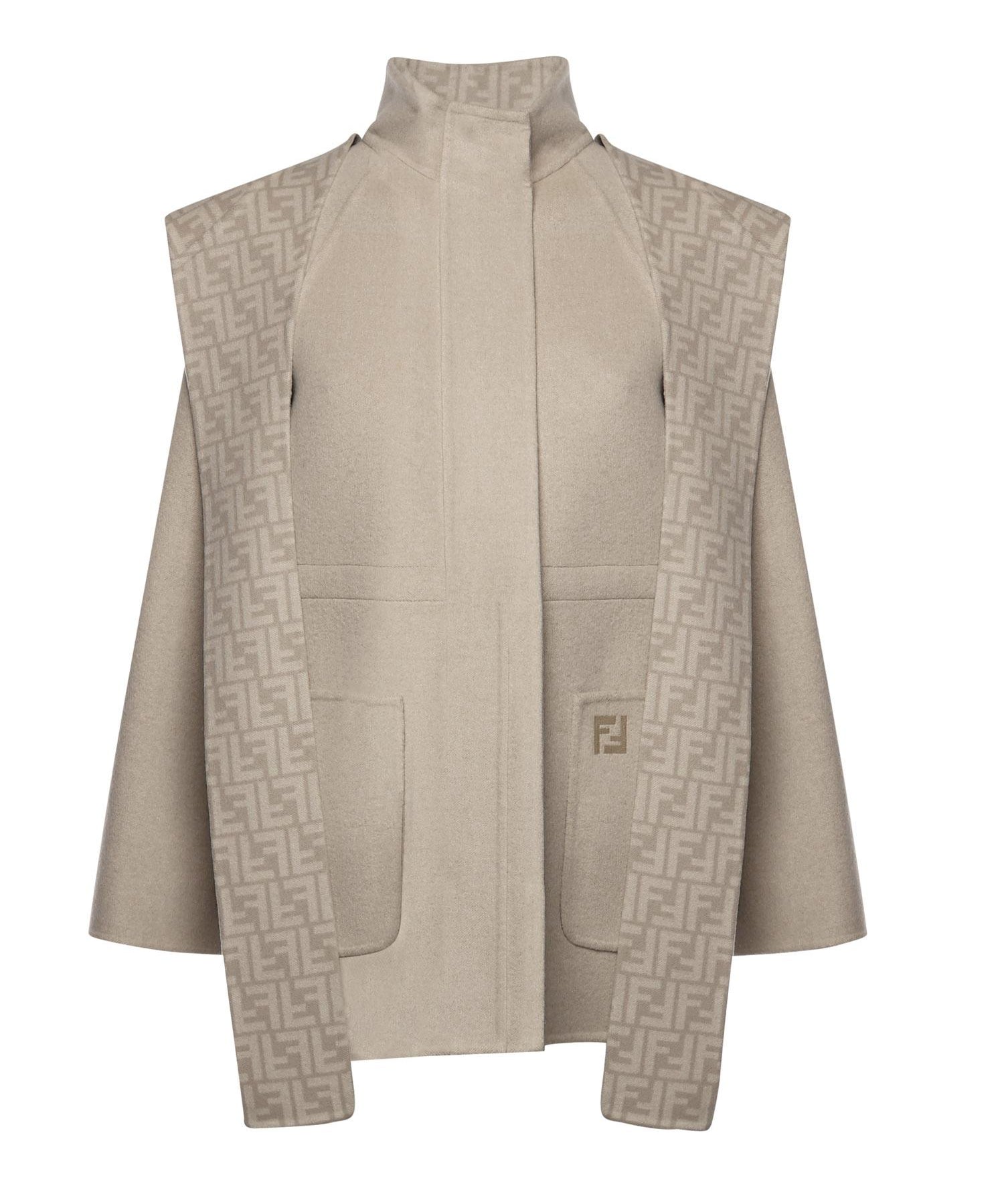 Giacca in lana FJ7587 A5HDF1MYZ FENDI 