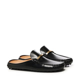 Gommino Sabot in Pelle XXW22L0IY70U18 B999 TOD'S 