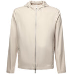 Giacca con cappuccio K75GBTK10TES0K085 02 ELEVENTY 