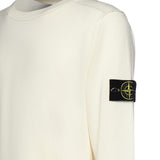 Maglione in cotone con logo L1S155100053 S00B2V0093 STONE ISLAND 