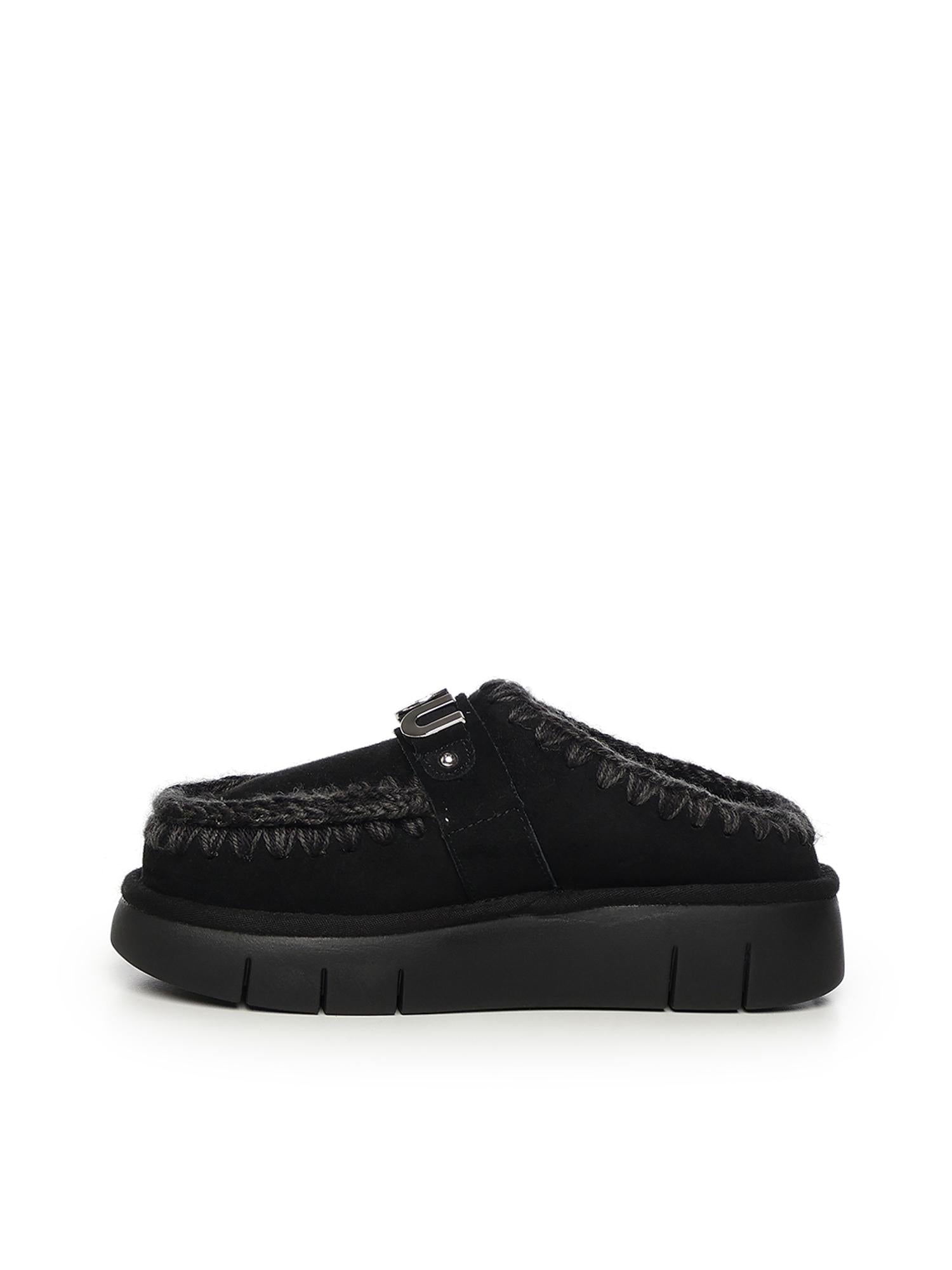 Bounce clog MUFW531001A BKBK MOU 