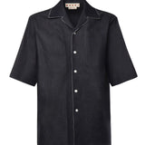 Camicia in denim stretch CUJU0029SY USCX59UNB99 MARNI 