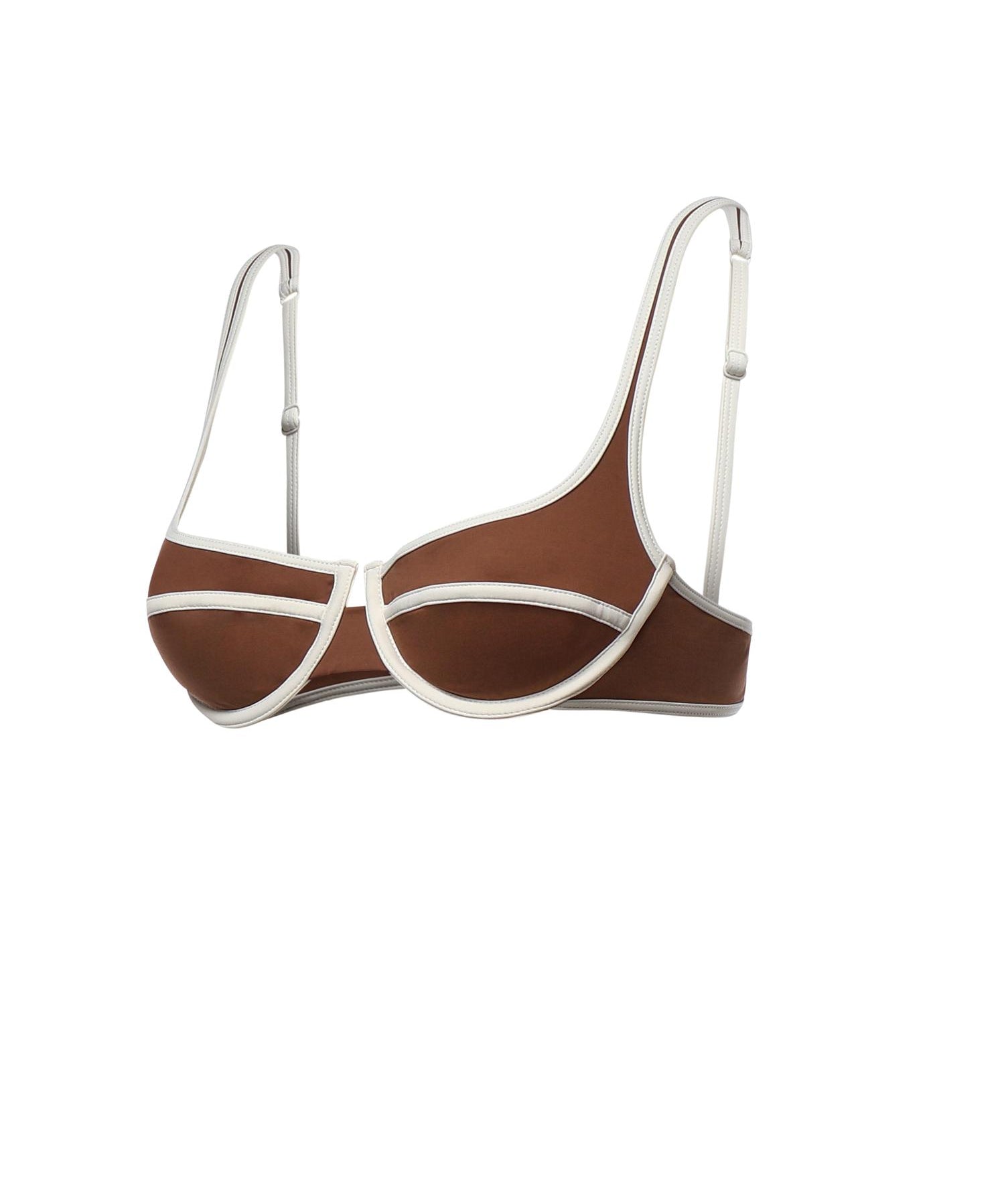 Top bikini Amira String balconette AMIR003 04332L MC2 SAINT BARTH 