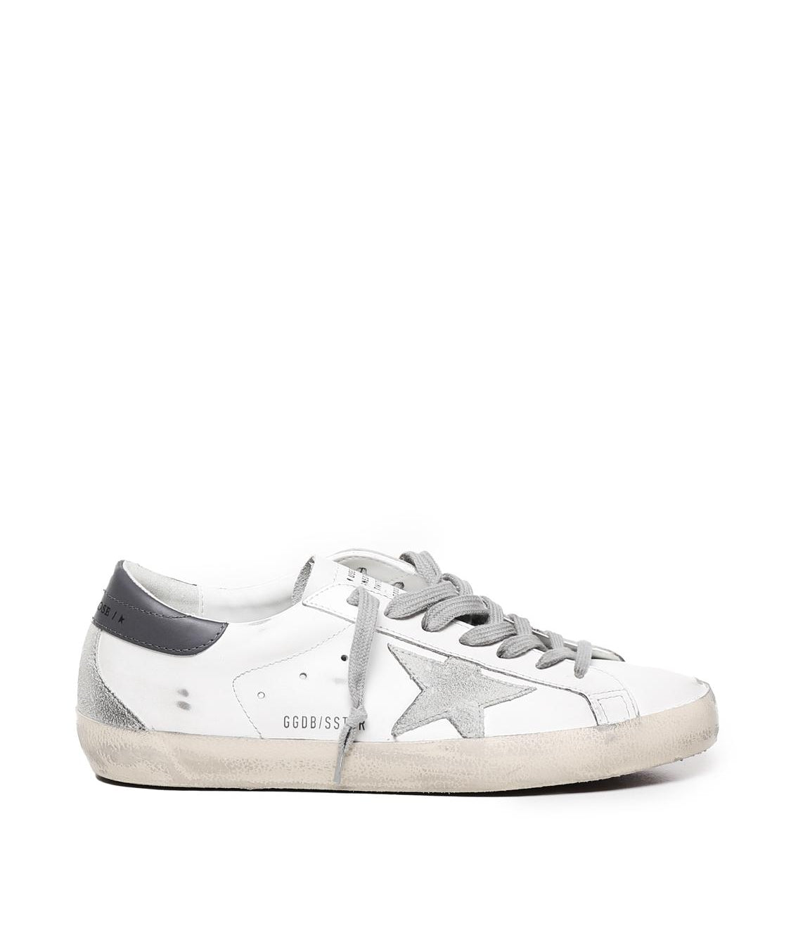 Sneaker Super-Star in pelle GMF00102 F00611311915 GOLDEN GOOSE 