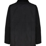 Giubbotto Bedale Wax Nero MWX0018 BK91 BARBOUR 