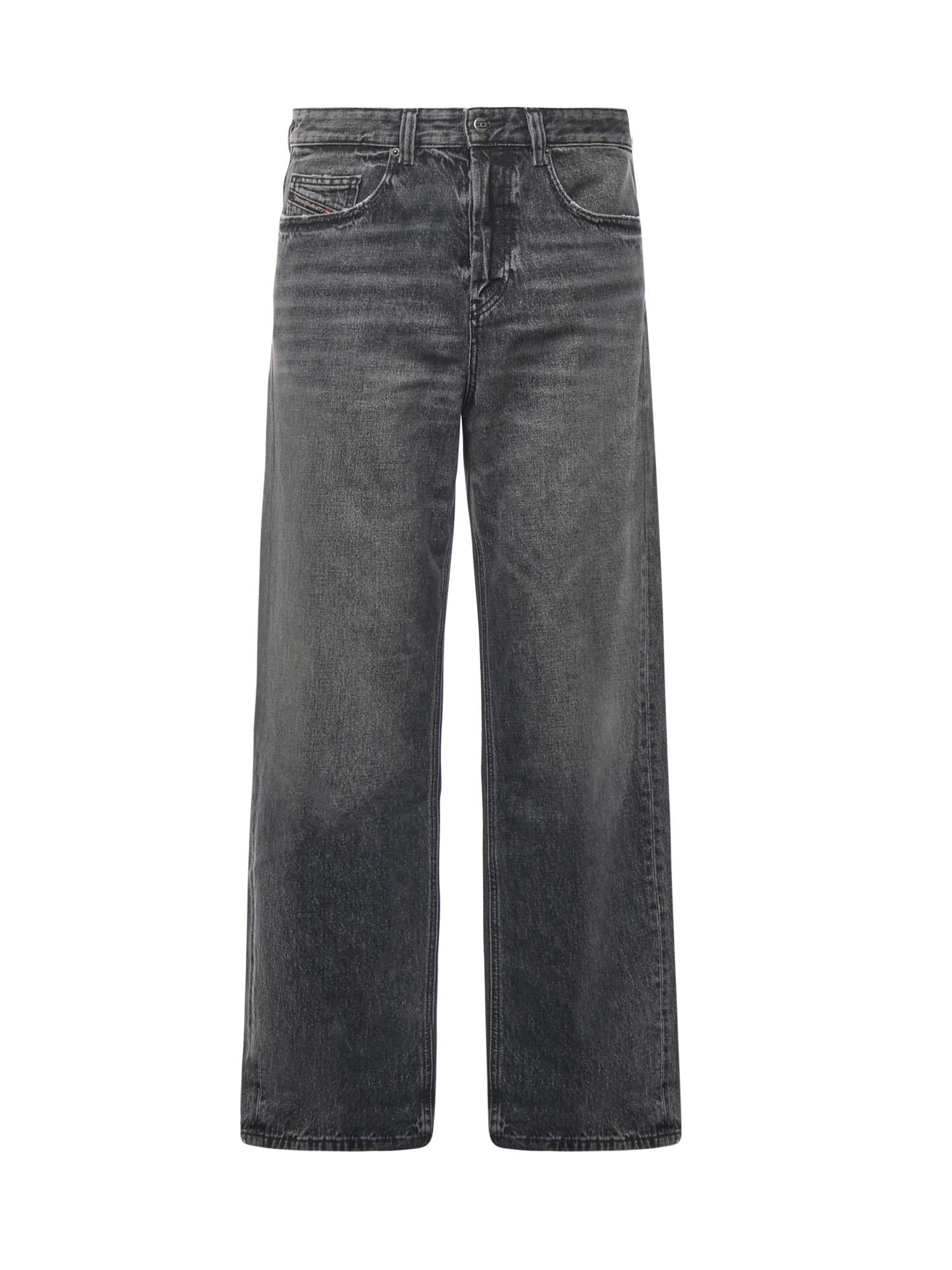 Jeans Relaxed  2001 D-Macro 007aw A11598 007AW02 DIESEL 