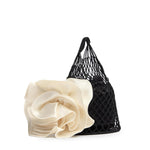 Mini bag Devana con fiore 607424  MAGDA BUTRYM 