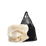Mini bag Devana con fiore 607424  MAGDA BUTRYM 