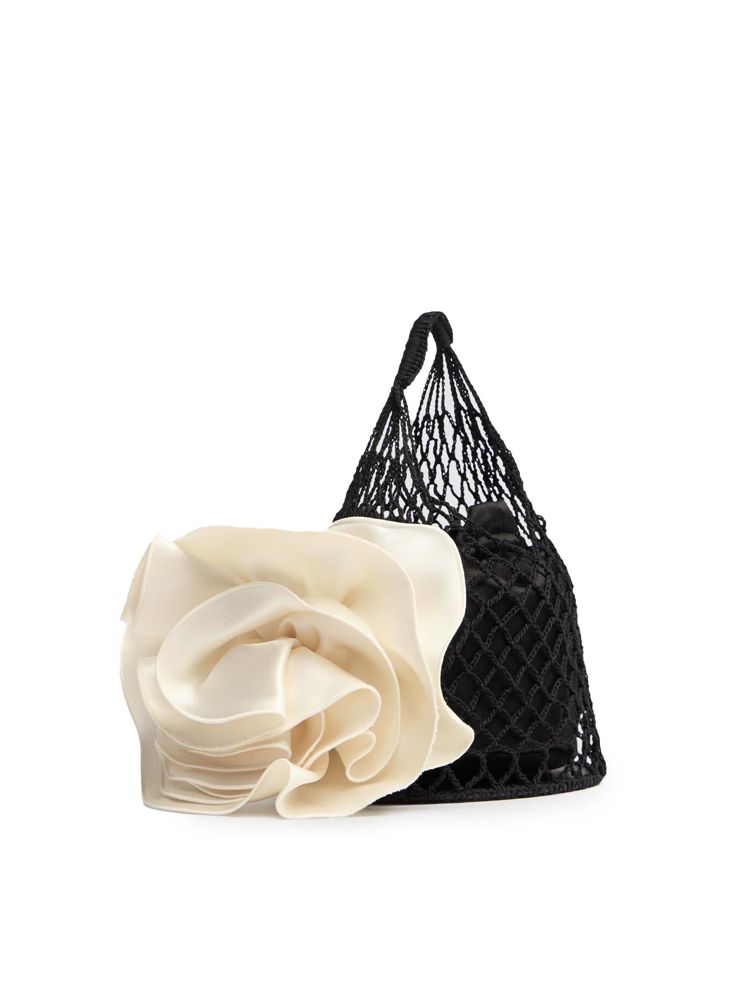 Mini bag Devana con fiore 607424  MAGDA BUTRYM 