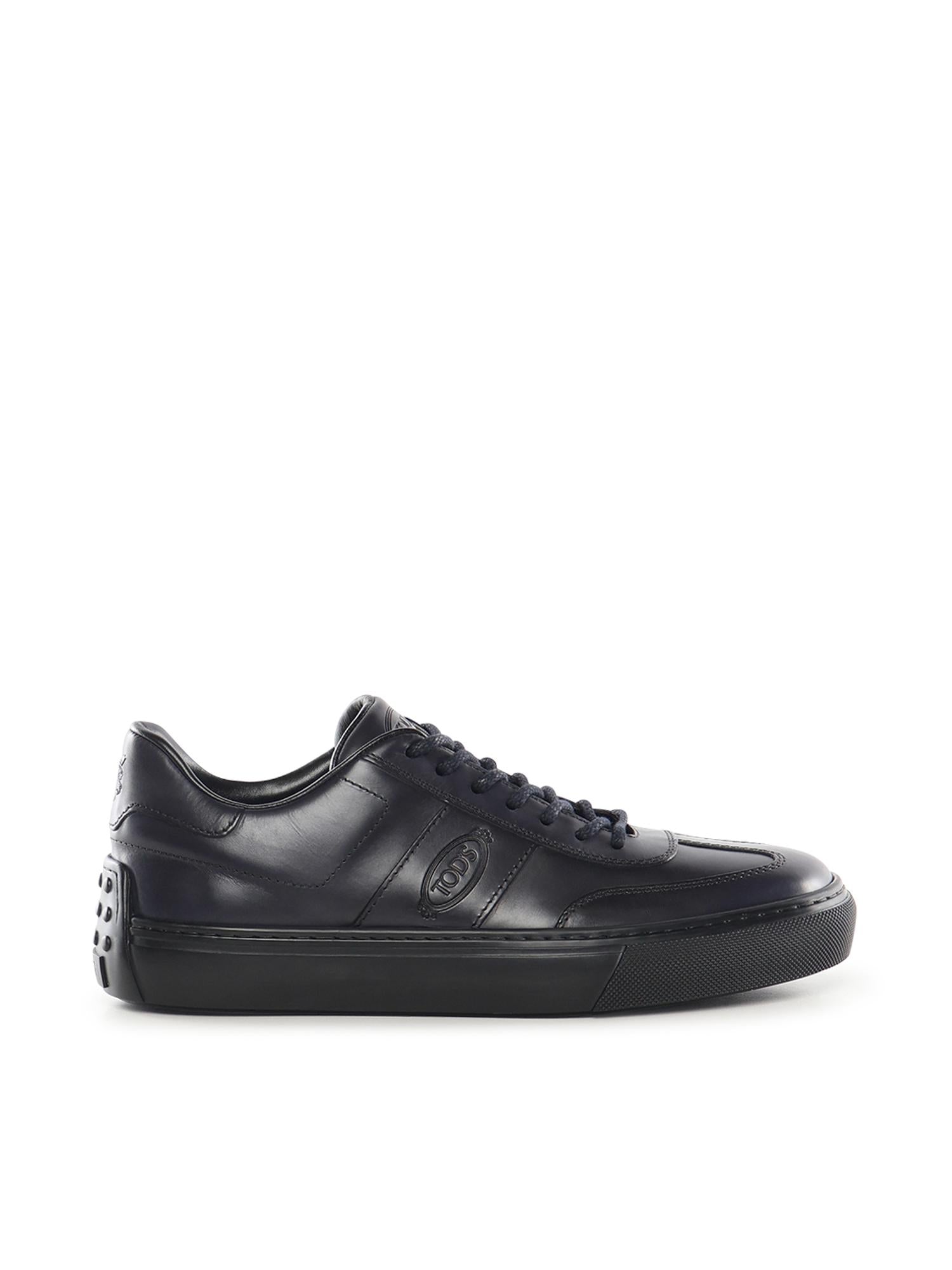 Sneakers in pelle XXM03E0GC50S96 U802 TOD'S 