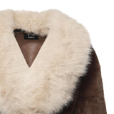 PELLICCIA PENNY 73C19EX01 PENNYMARRONE/BEIGE V° 73 