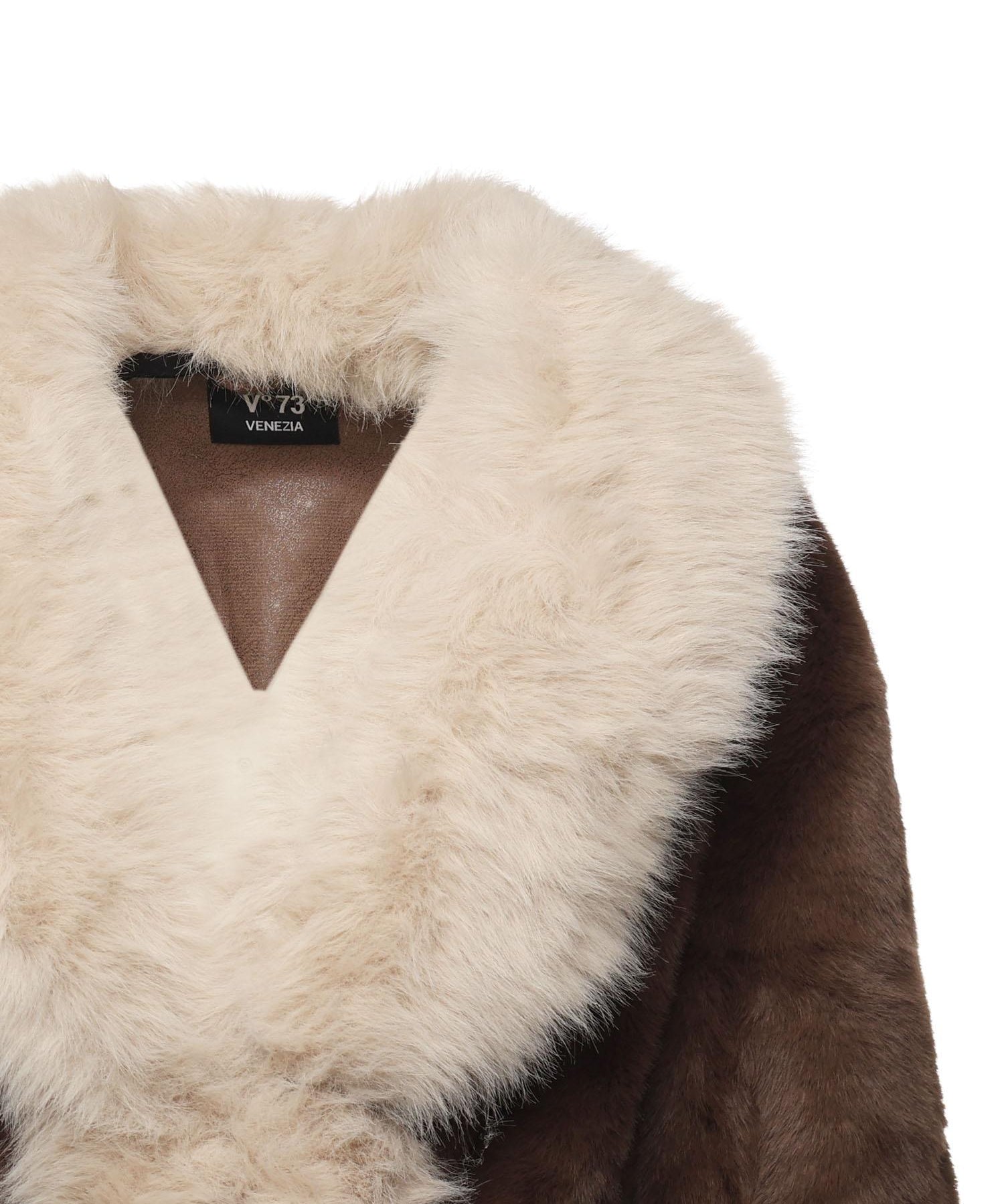 PELLICCIA PENNY 73C19EX01 PENNYMARRONE/BEIGE V° 73 