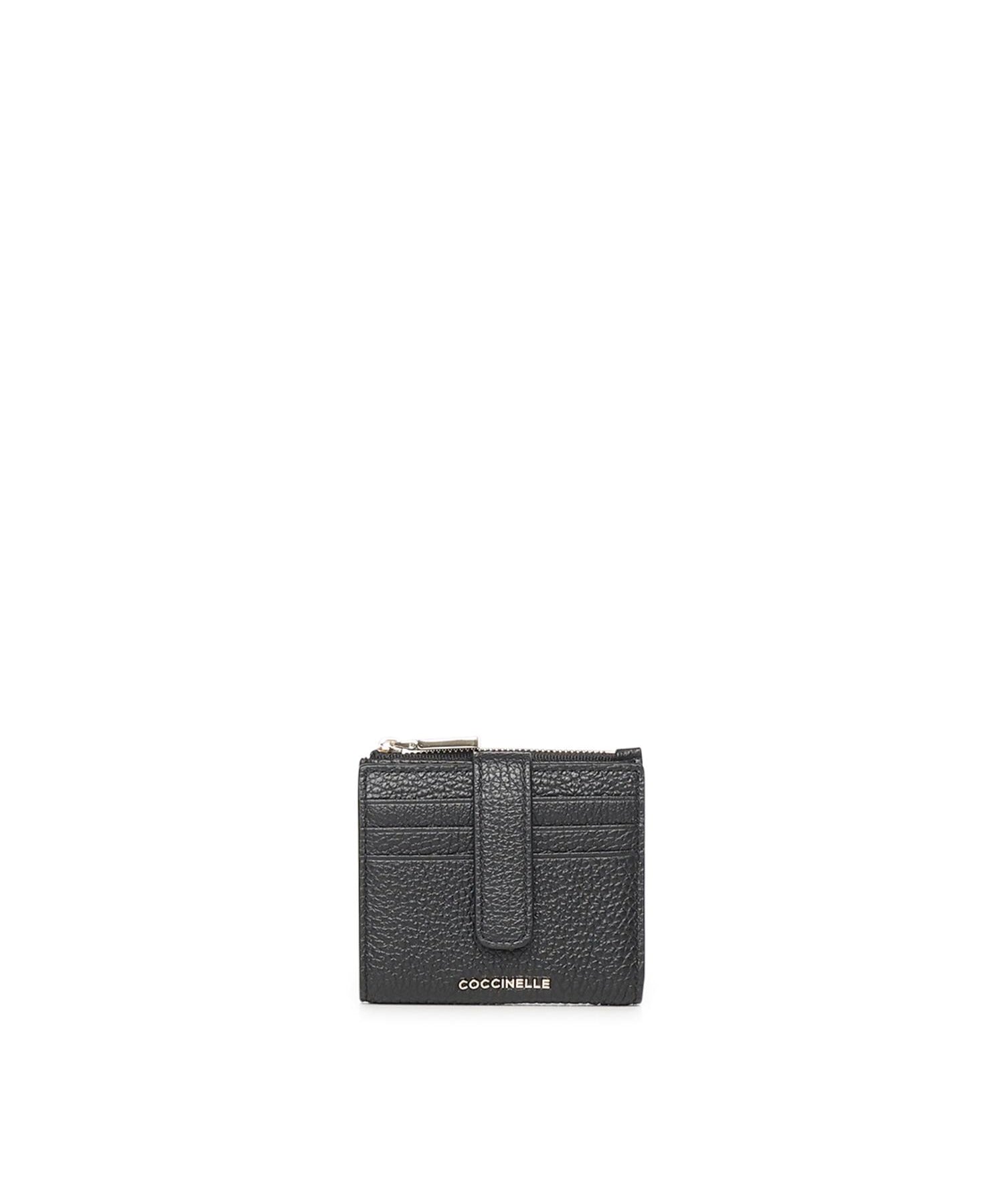 Portafogli Metallic Soft Mini E2MW511F701 001 COCCINELLE 
