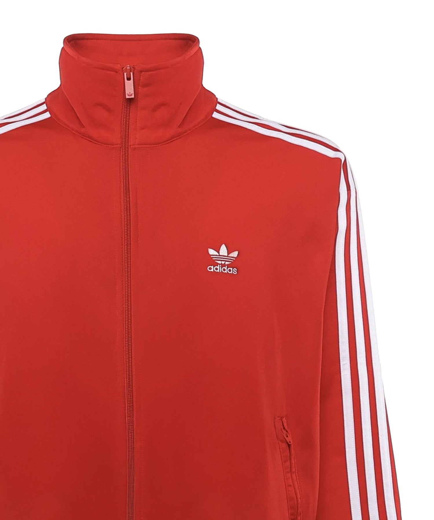 Felpa Firebird con logo IJ7060  ADIDAS ORIGINALS 