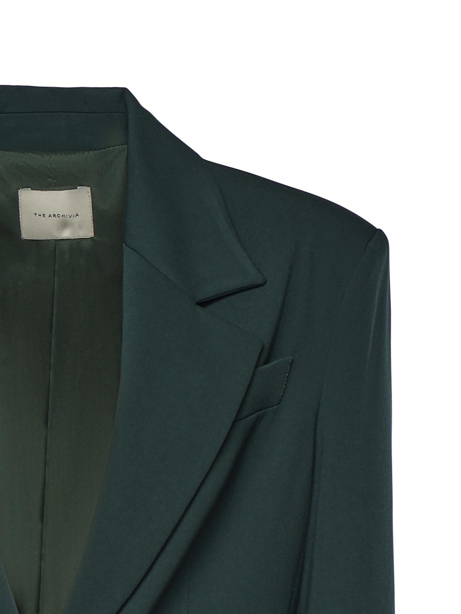 Tailleur Elia TAILLEUR ELIA GREENY THE ARCHIVIA 
