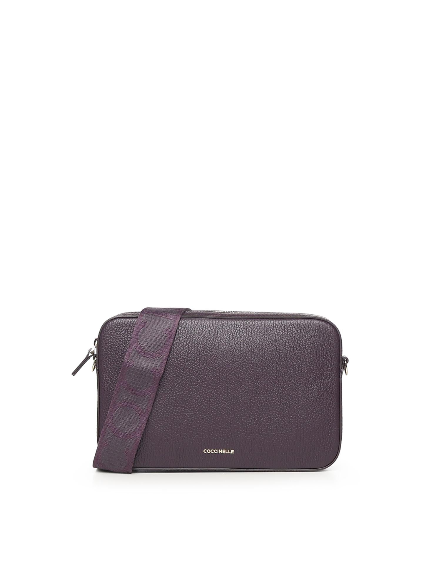 Borsa a tracolla Tebe small<BR/> E5MN5520101 V87 COCCINELLE 