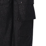Pantaloni Batik AUW4CARGOP BLACK ALBERTO AUDENINO 