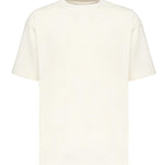 T-shirt Slogan Tresses HTS259CO134 OW Drôle de Monsieur 