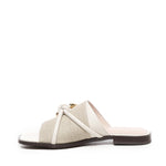 Sandali Flat Carmy Canvas E4SGI170101 949 COCCINELLE 