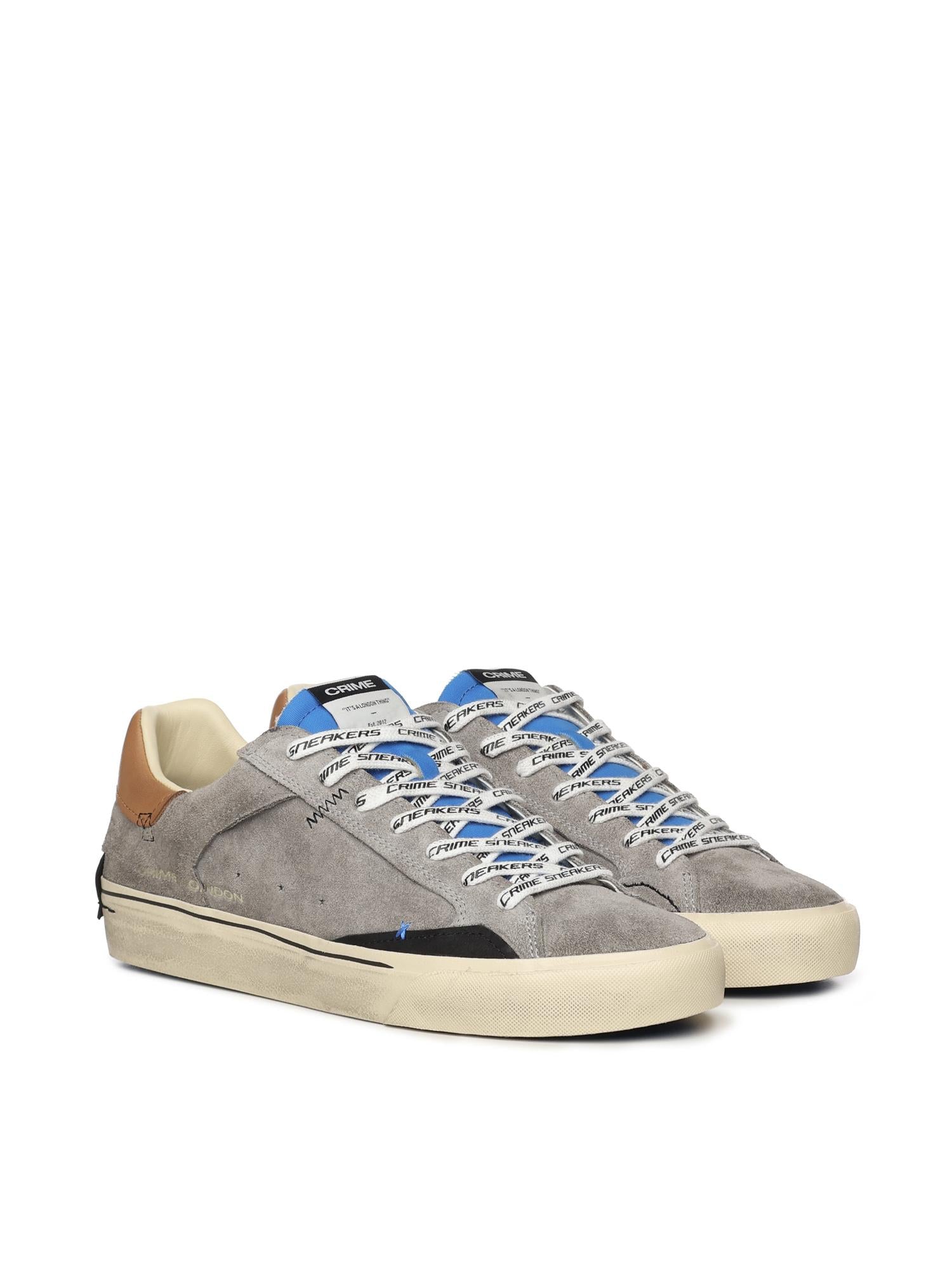 Sneakers Deconstructed 11032AA8 WHITE CRIME LONDON 