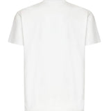 T-shirt con logo S74GD0946 D20020100 DSQUARED2 