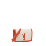 Borsa a tracolla Summer 73BS90402 SUMMEROFF WHITE/CORALLO V° 73 