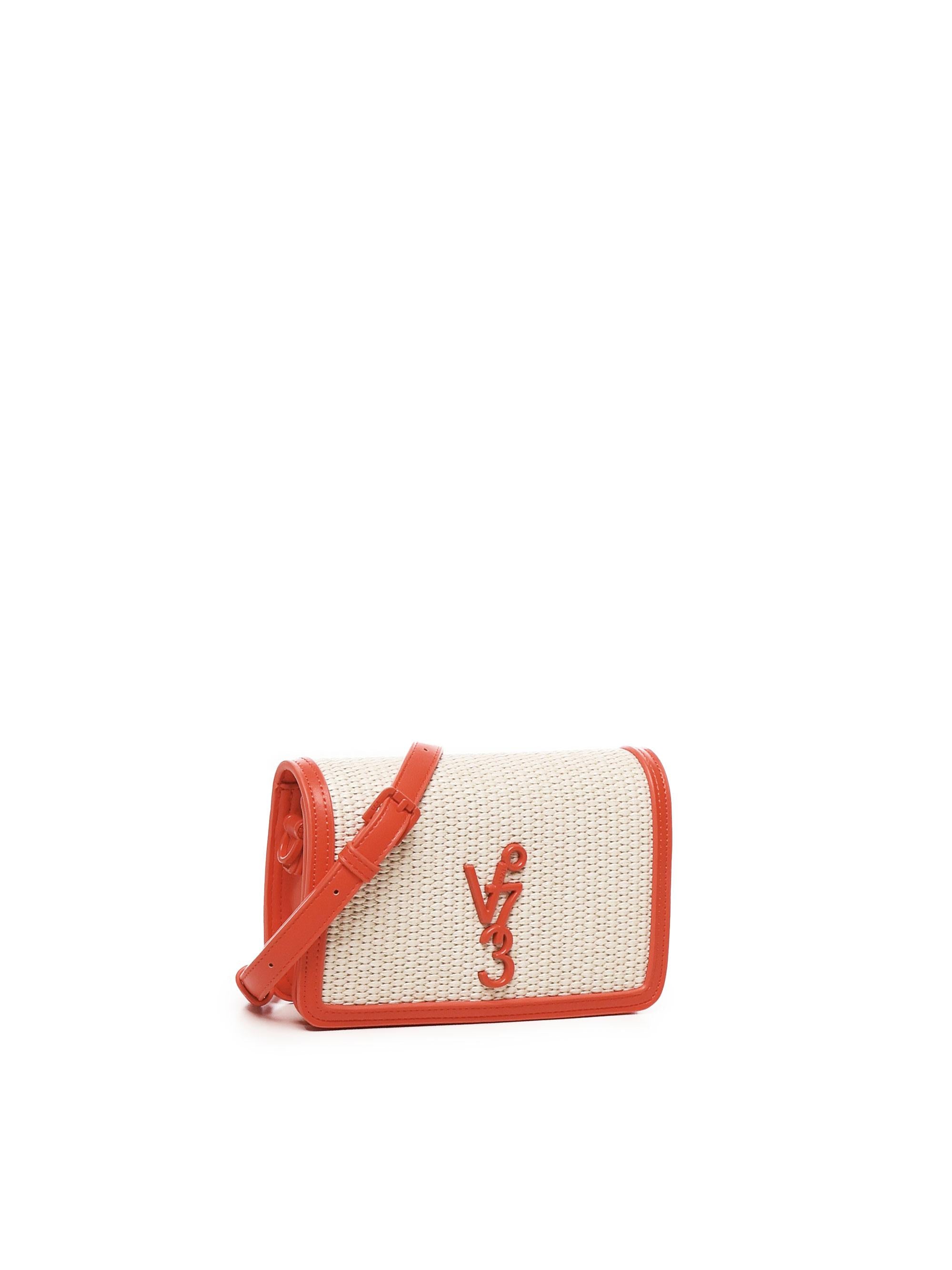 Borsa a tracolla Summer 73BS90402 SUMMEROFF WHITE/CORALLO V° 73 