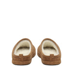 Slipper Alaska con logo 810543 WBFC12200 BALENCIAGA 