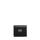 Portafoglio bi-fold con logo SA6UI0030 P8332T8013 MM6 Maison Margiela 