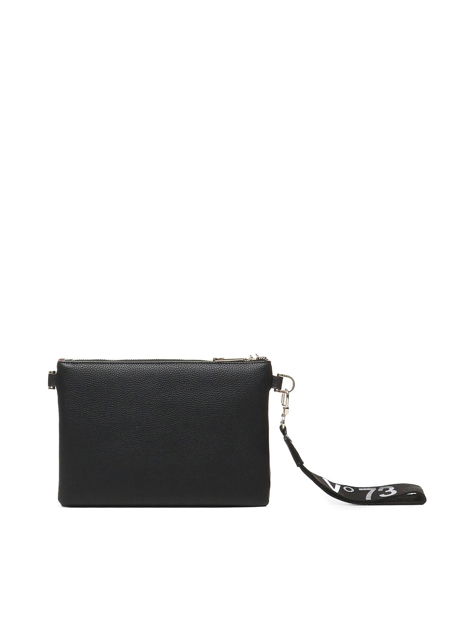 Borsa a tracolla Responsability Now<BR/> 73BS8F306 RESPONSIBILITY NOWNERO V° 73 