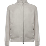 Giacca con zip in lana L75GBTL44TES0L236 02-13 ELEVENTY 