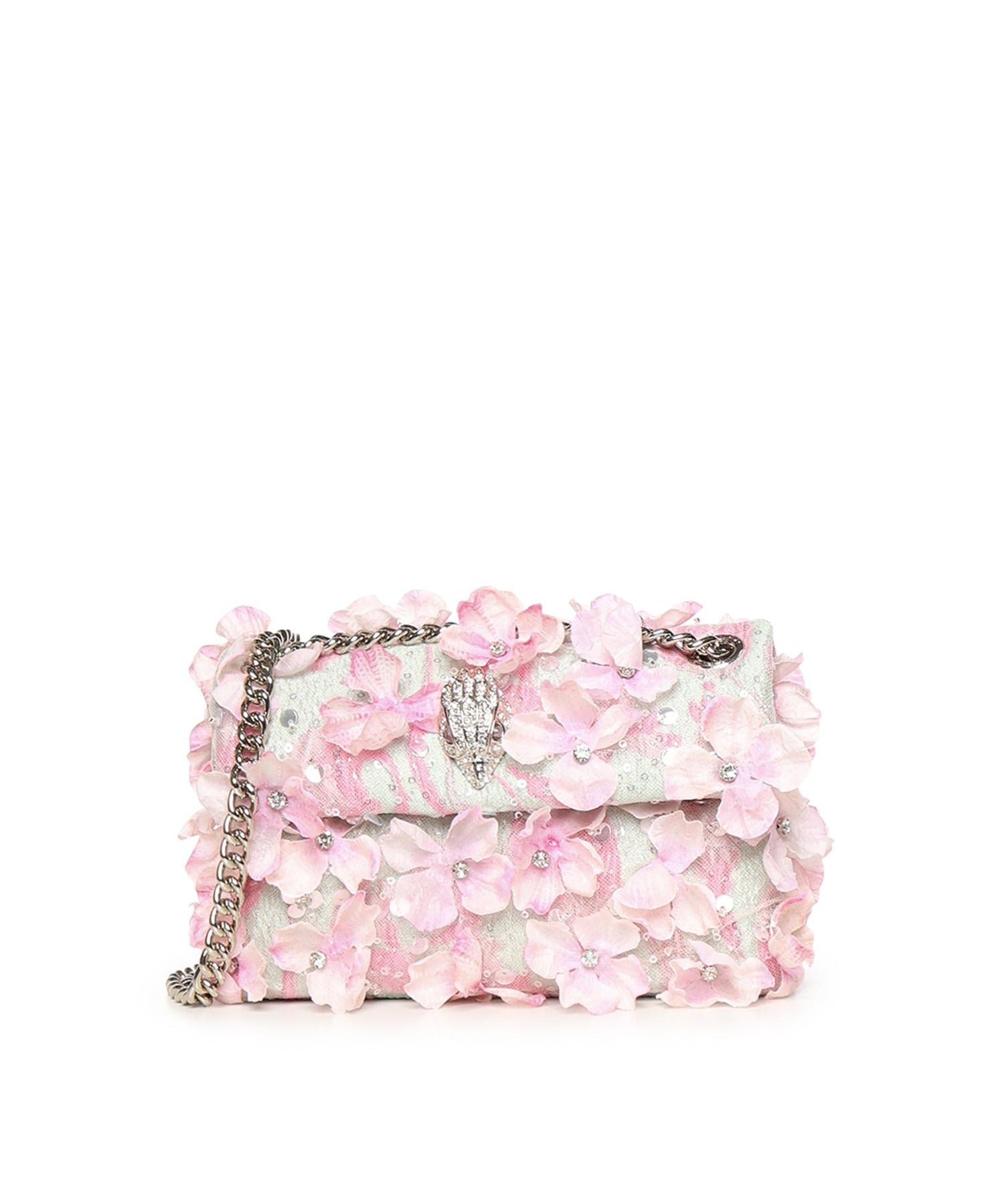 Mini bag Kensington Flowers 5582073069 PALE GREEN KURT GEIGER 