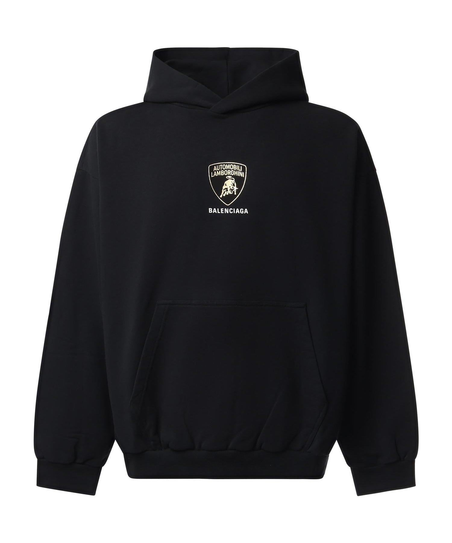 Felpa Balenciaga x Automobili Lamborghini<BR/> 767877 TSVR11083 BALENCIAGA 