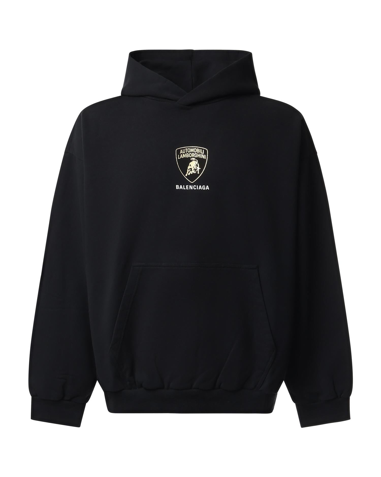 Felpa Balenciaga x Automobili Lamborghini<BR/> 767877 TSVR11083 BALENCIAGA 