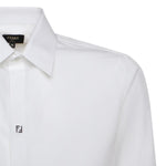 Camicia in cotone FS0585 AVDLF0QA0 FENDI 
