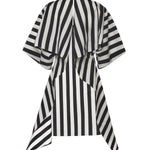 Tunica Moisson in cotone e seta a righe TOW00889AW00797 9DL JACQUEMUS 