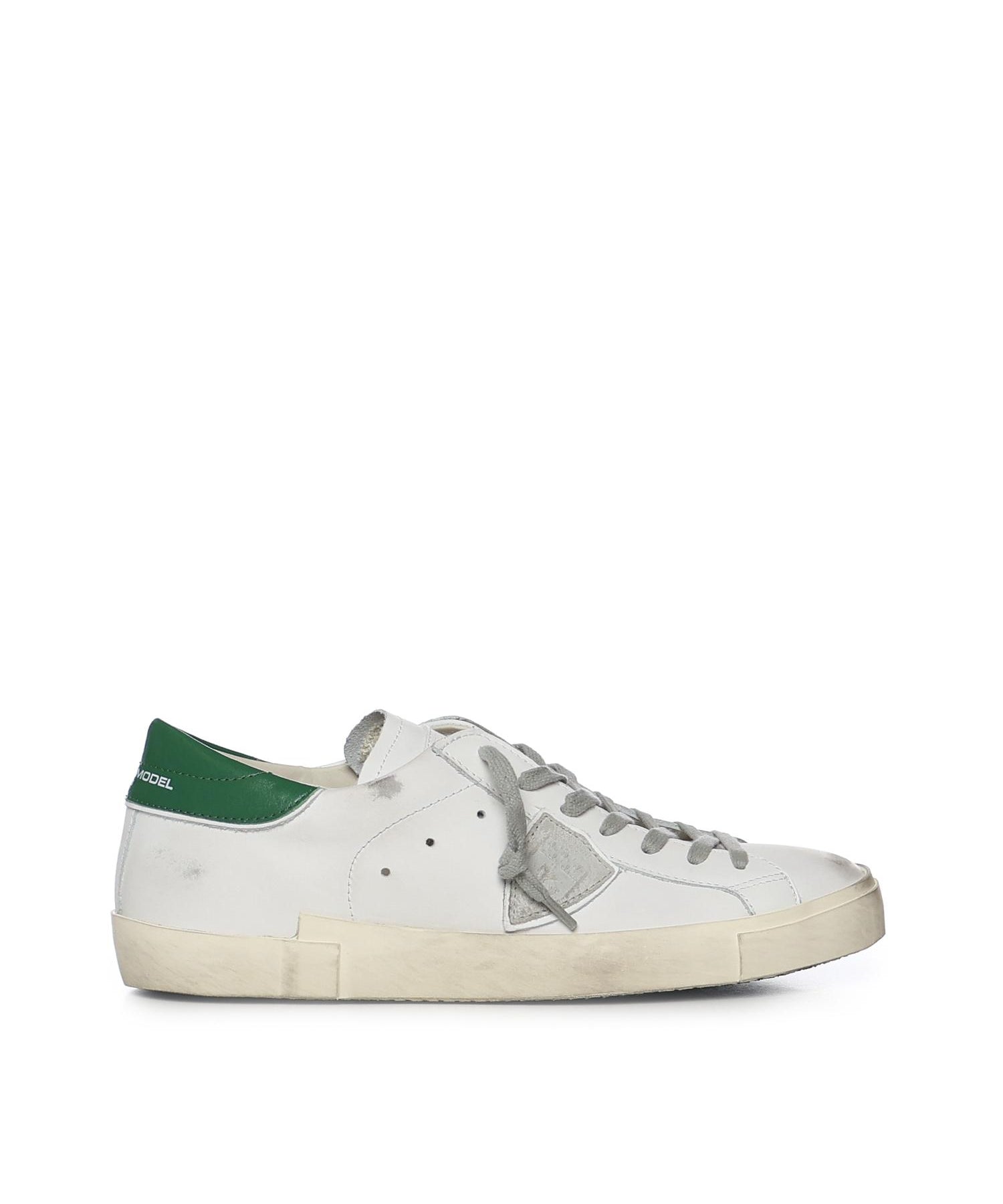 Sneakers Prsx in pelle PRLU V031 PHILIPPE MODEL 