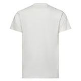 T-shirt in cotone con logo FY1319 AUOBF0H0G FENDI 