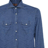 Camicia in denim 21064 SAMPLE BORRIELLO NAPOLI 