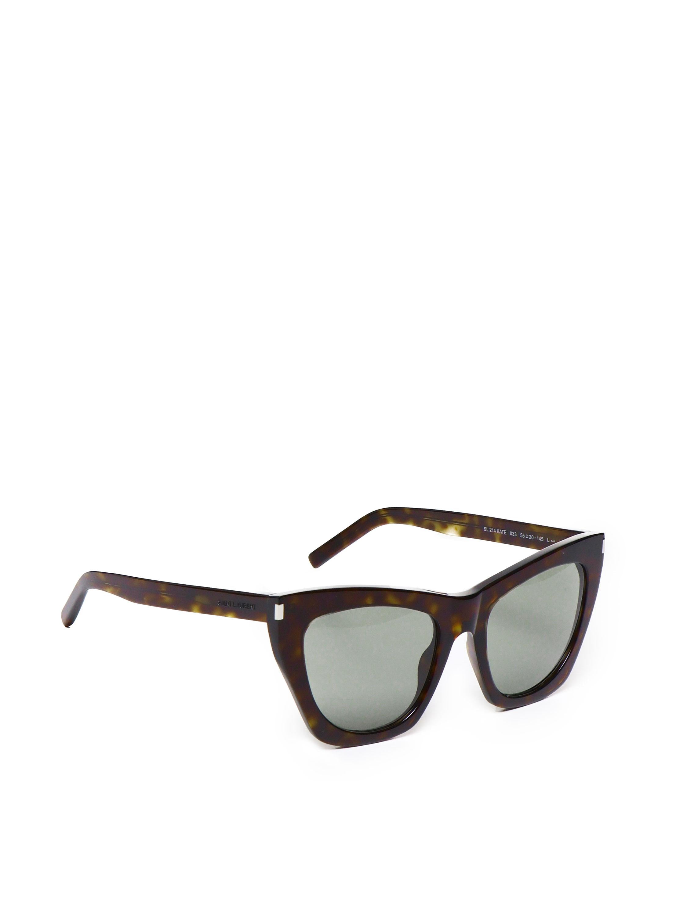 Occhiali Kate sl 214 in acetato 508654 Y99562353 SAINT LAURENT 