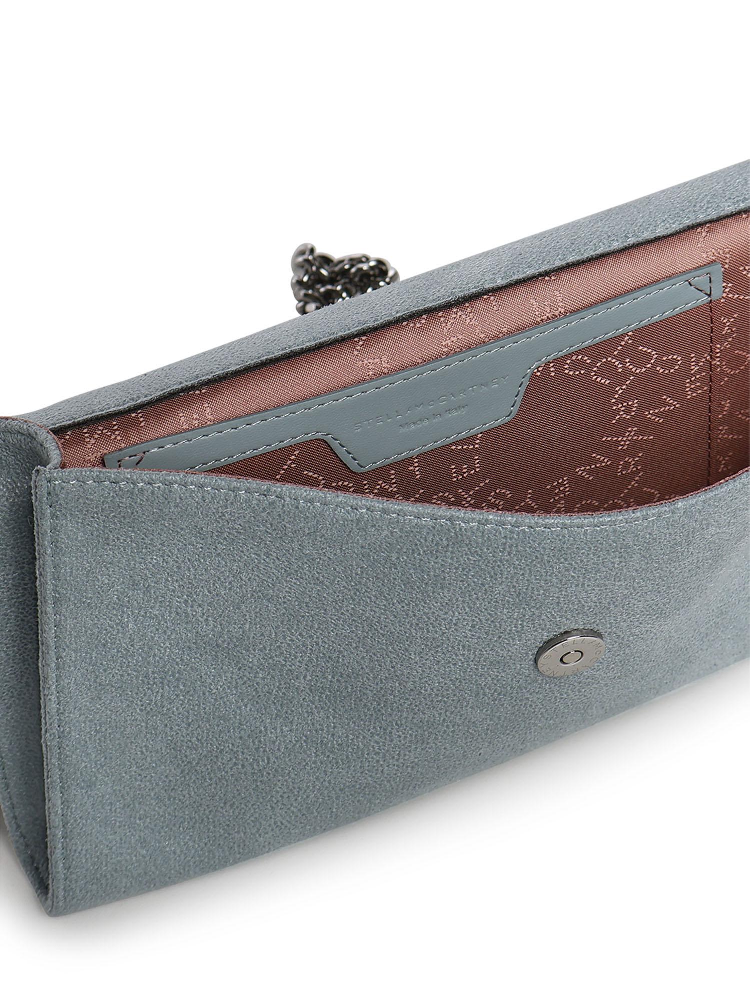 Borsa portafoglio a tracolla Falabella 581238 W91324449 STELLA McCARTNEY 