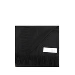 Stola in cachemire con ricamo e frange 2524546331600 006 MAX MARA 