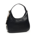 Borsa Penelope con logo 73BS9CL03 PENELOPENERO V° 73 