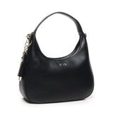 Borsa Penelope con logo 73BS9CL03 PENELOPENERO V° 73 