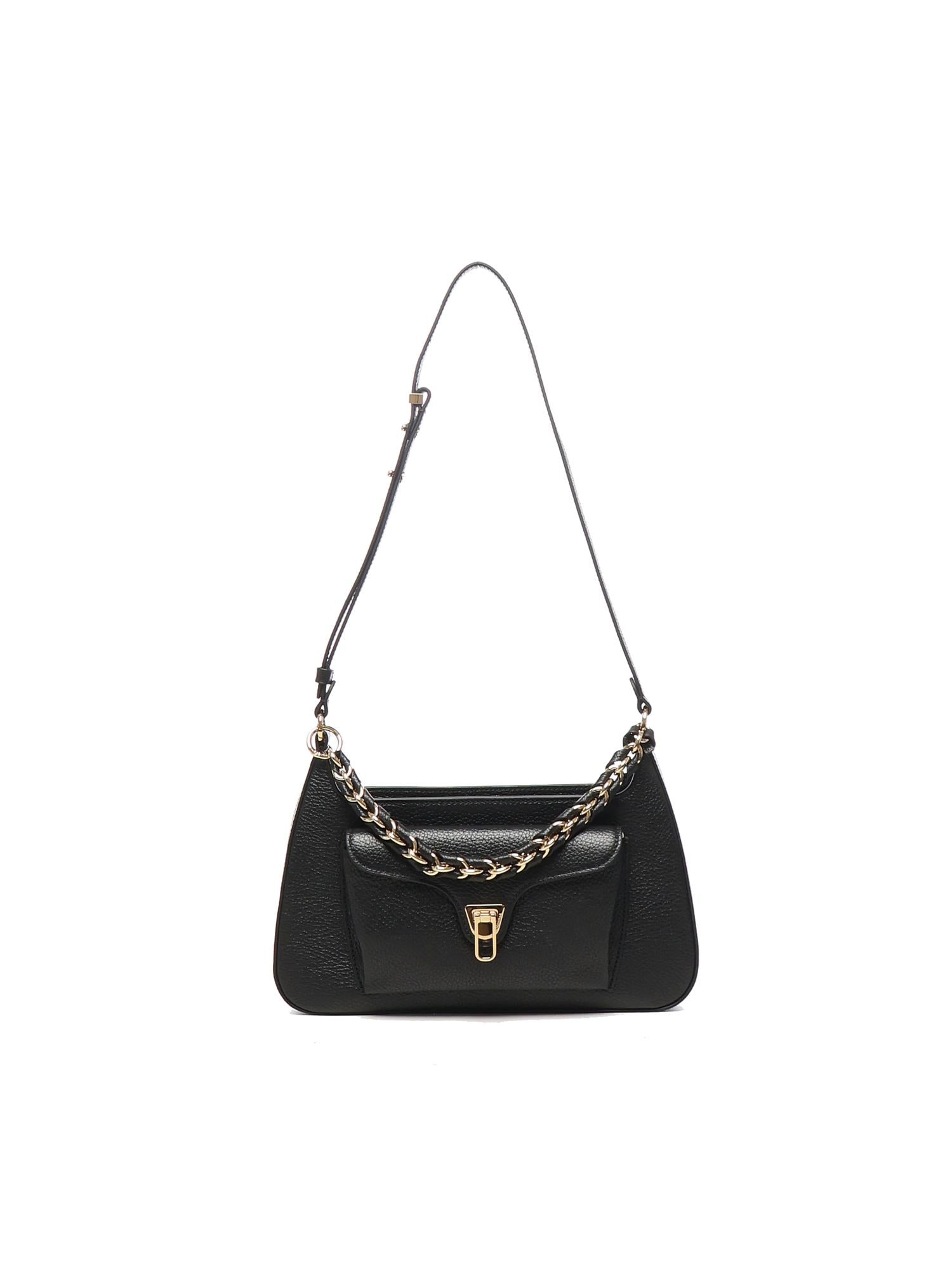 Borsa a tracolla in pelle E1TFK120101 001 COCCINELLE 