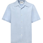 Camicia in popeline di cotone J22DL0363 J45001458 JIL SANDER 