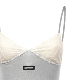 Abito in jersey di seta MF6233 19E1F0031 MIU MIU 