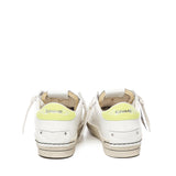 Sneakers SK8 Deluxe 14108PP7 WHITE CRIME LONDON 