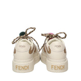Sneakers Fendi Match 8E8721 AY9NF1TO4 FENDI 