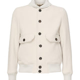 Giacca in misto lana<BR/> L75GBTL08TES0L051 02 ELEVENTY 